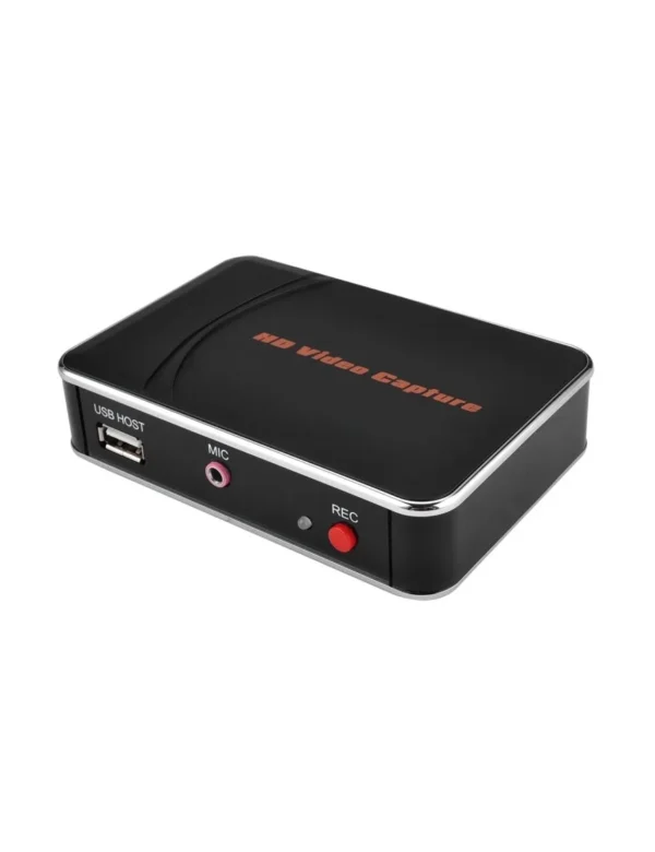 Capturadora De Vídeo HD 1080P componente juegos