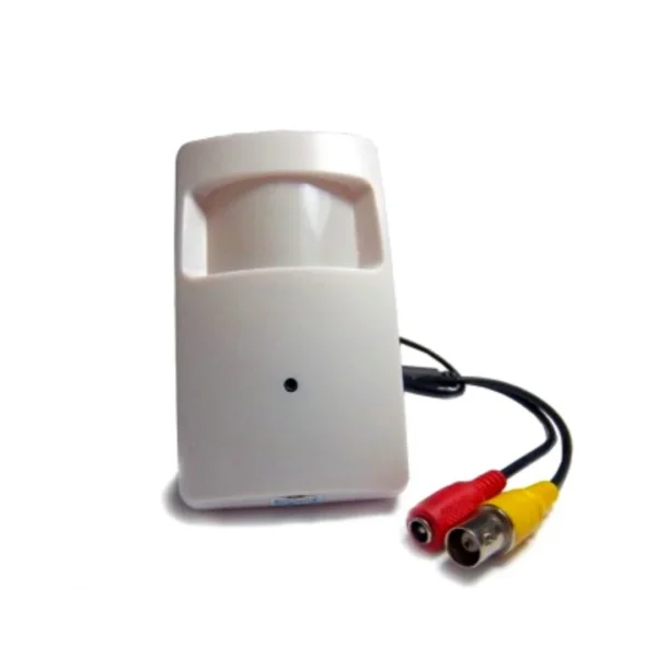 Camara Analoga Oculta Espia Sensor Movimiento 1080p Hd