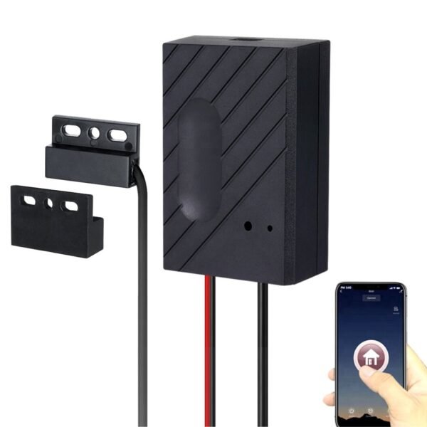 Control Puerta Garage Wifi Tuya Smart Google Home Alexa