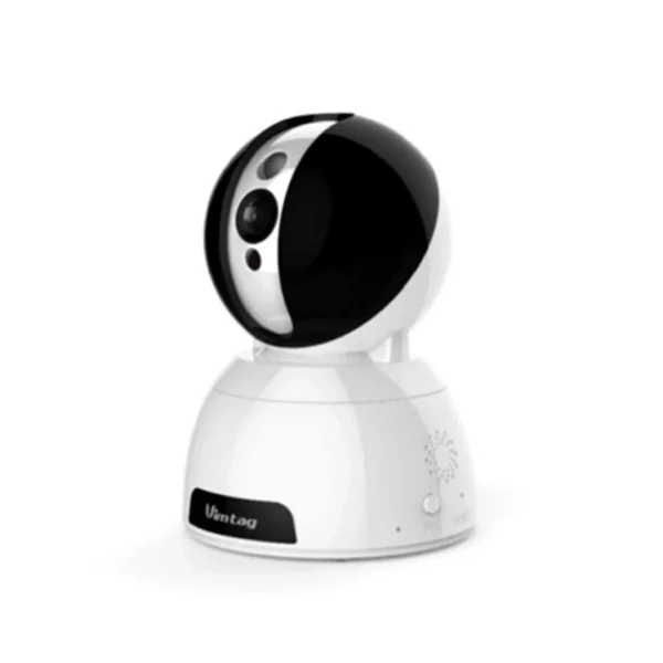 Camara Seguridad Ip Wifi Cloud Robot Audio Ptz