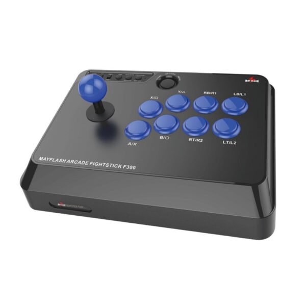 Mayflash F300 Arcade Joystick para PS4 PS3 XBOX ONE 360 PC