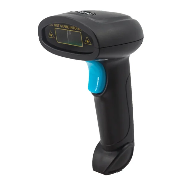 Pistola Escaner Lector Codigo De Barras Wireless Inalambrico