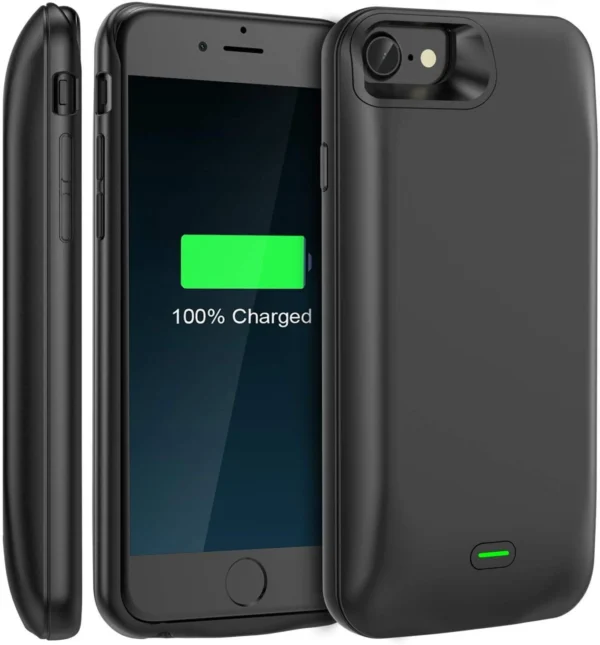 Case Bateria Battery Case Estuche Externa Iphone 7 Extendida