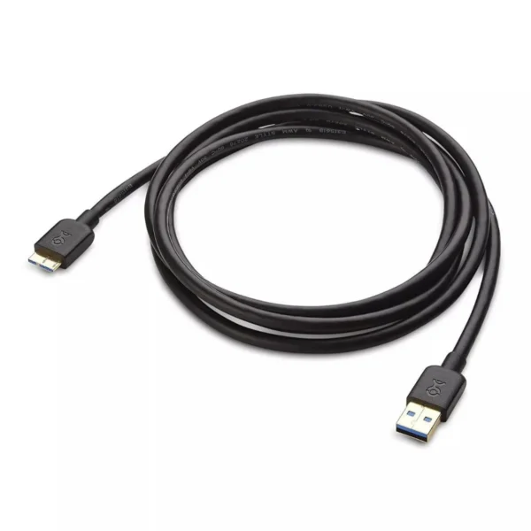 Cable Usb 3.0 Super Speed Usb A – Micro Usb B 2 Metros
