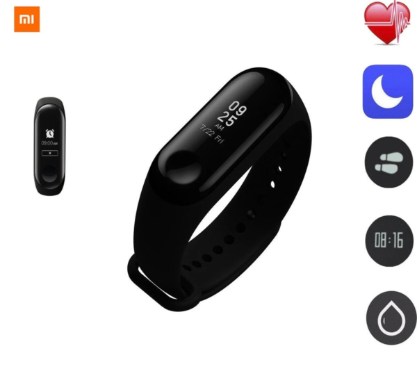 Xiaomi Mi Band 3 Original Reloj Inteligente Smart Watch Mica