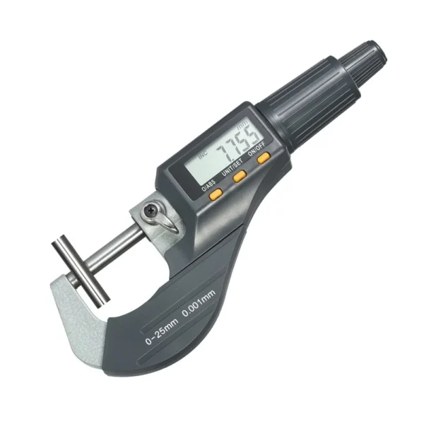 Micrometro Digital De 0 – 25 Mm Precision 0.001mm Exactitud