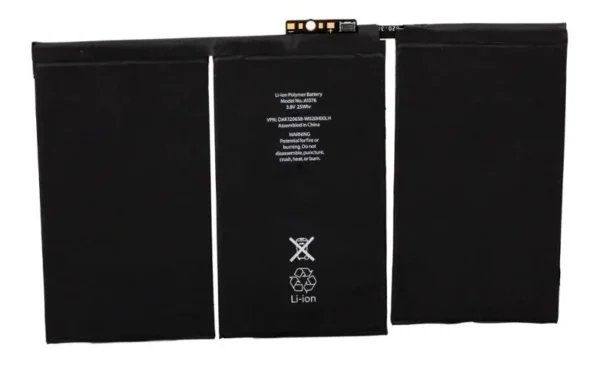 Batería Apple iPad 2 2da Generacion A1376 A1395 A1396