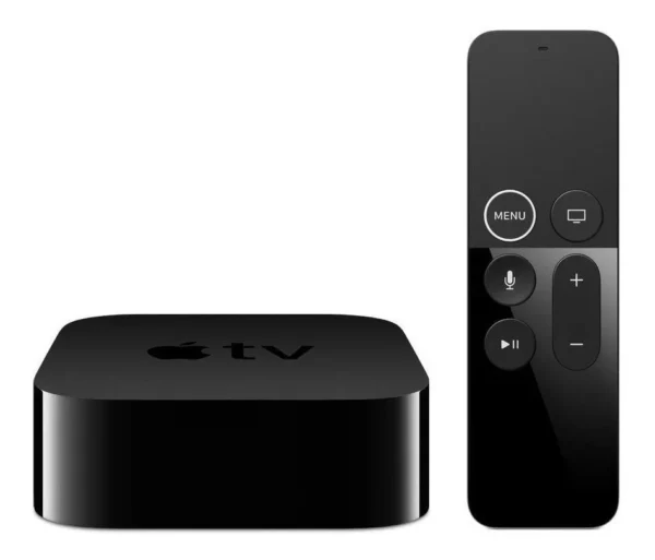 Apple Tv 5ta Generacion 64gb Mp7p2lla Hdmi Ram 2gb Hdr