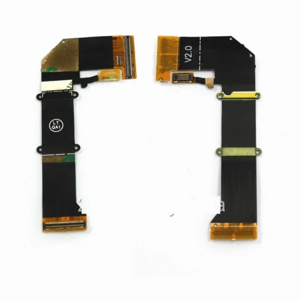 Flex Cable Ancho Lcd Del Sony Ericsson W580 W580i