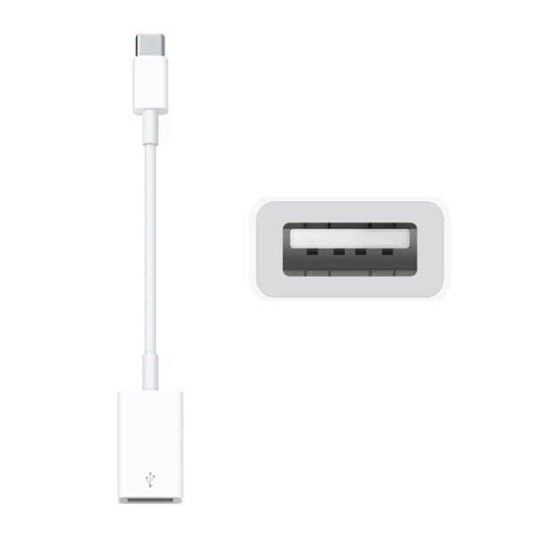 Adaptador Usb-c A Usb Cable Apple Para Macbook