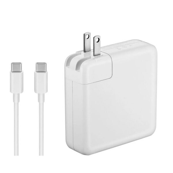 Cargador Cable Apple 87w Usb C Macbook Pro 15 A1707 A1706