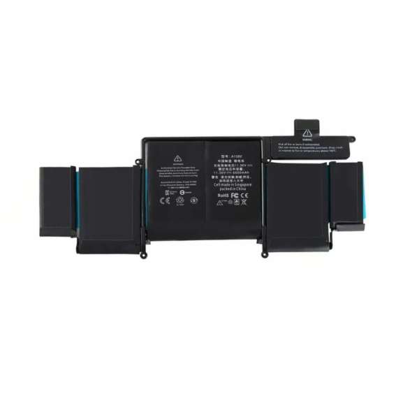 Bateria para Macbook Pro Retina de 13″ A1582 MID 2013 2014 2015 A1502 ME864 ME865 Apple