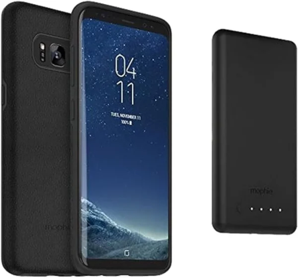 Case Bateria Samsung Note 8 Battery Case 3000 Mah Estuche