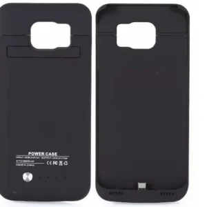 Estuche Bateria Externa Case Samsung Galaxy S6 Edge