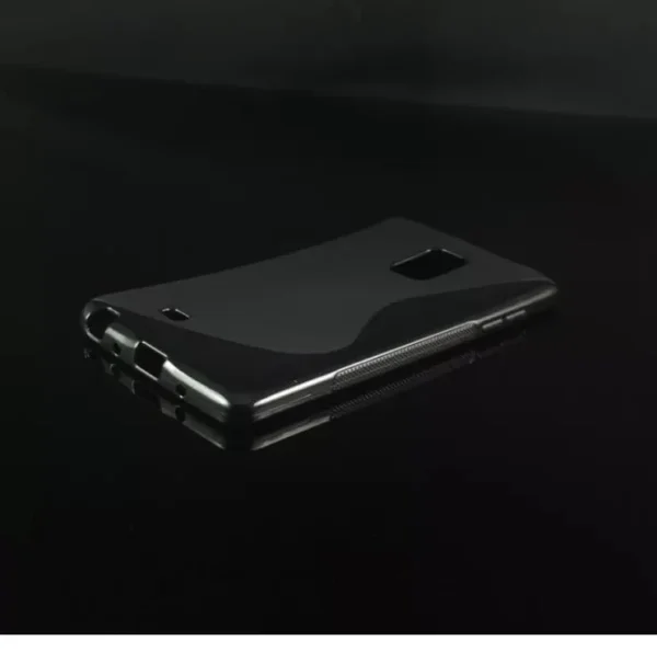 Estuche Silicon Protector Tpu Samsung Galaxy Note Edge N915