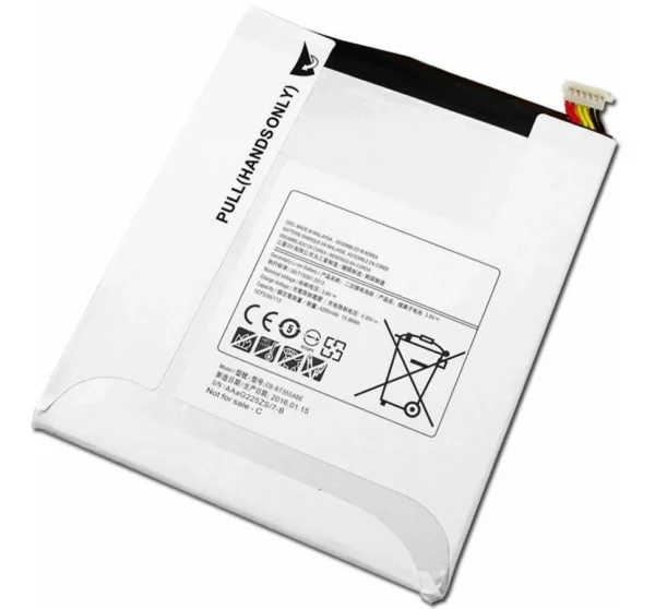 Bateria Samsung Tab A 8 Sm-t350 T355 T357 Eb-bt355abe 4200m