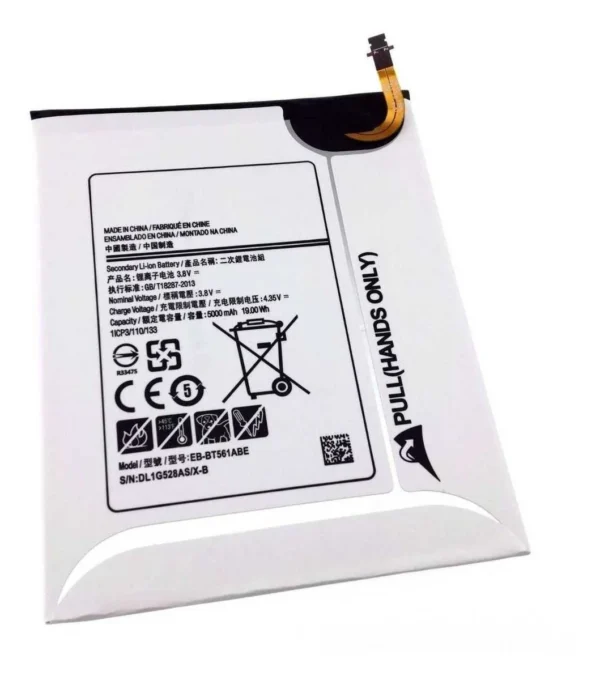 Bateria Para Tablet Samsung Galaxy Tab E 9.6 T560 Wifi 16gb
