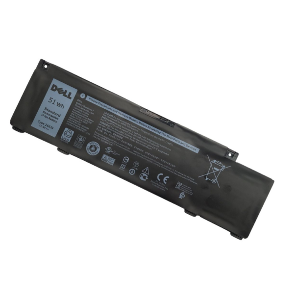 Bateria Dell 266J9 Inspiron G3 15 3500 3590 3790 G5 15 5500 SE 5505 5590