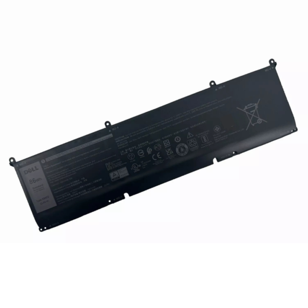 Bateria Dell XPS 15 69KF2 5550 5560 5570 Alienware 1517 R3 R4 R5 G15 5510 5511