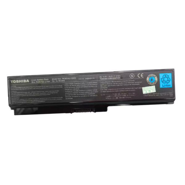 Bateria Toshiba PA3634U-1BRS PA3635U-1BAM PA3635U-1BAS PA3636U-1BAL