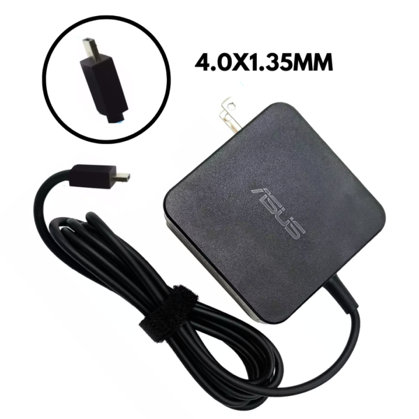 Cargador Adaptador Asus 19v 1.75a 33w Plug Fino 4.0×1.35 Mm
