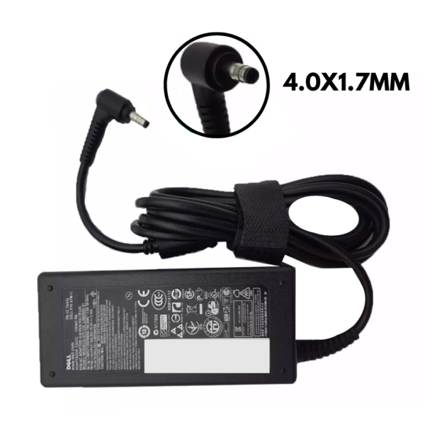 Cargador Adaptador Dell 19.5v 4.62A 90W 4.0X1.7 mm