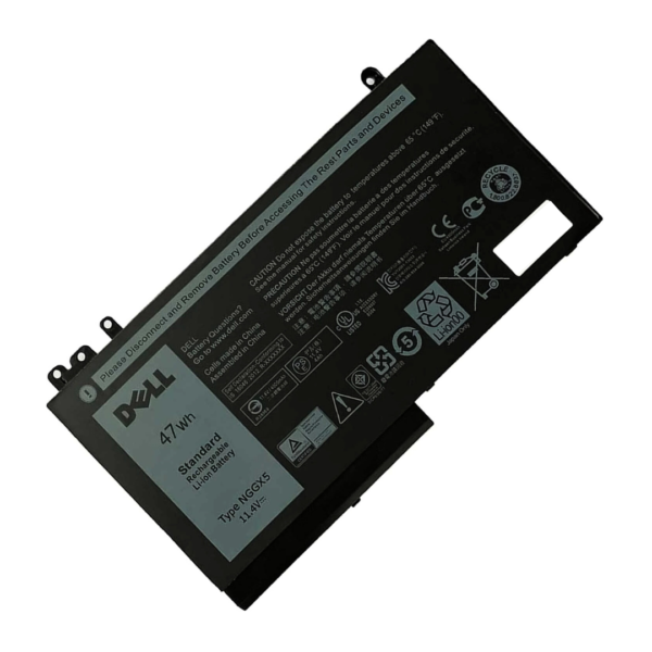 Bateria Dell NGGX5 Latitude E5270 E5470 E5570 M3510- W9FNJ