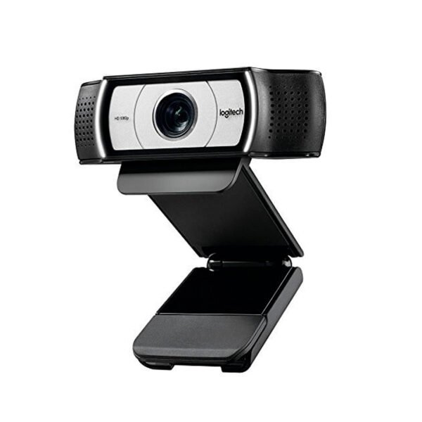 Camara Web Logitech C930 Hd 1080p Usb Empresarial Automatica