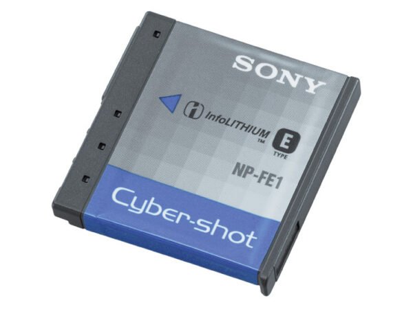 Bateria Sony Np-fe1 Original Npfe1 Genuina Dsct7